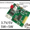 5.0 Bluetooth Audio Amplifier Board, 2x5W, 5V Module, PCBA