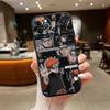 RA30 Боль Акацуки NARUTO Новый Высококачественный Чехол для Телефона для Xiaomi Poco C40 C50 C51 C55 C65 C71 C75 F3 F5 F6 F7 M2 M3 Pro Ultra