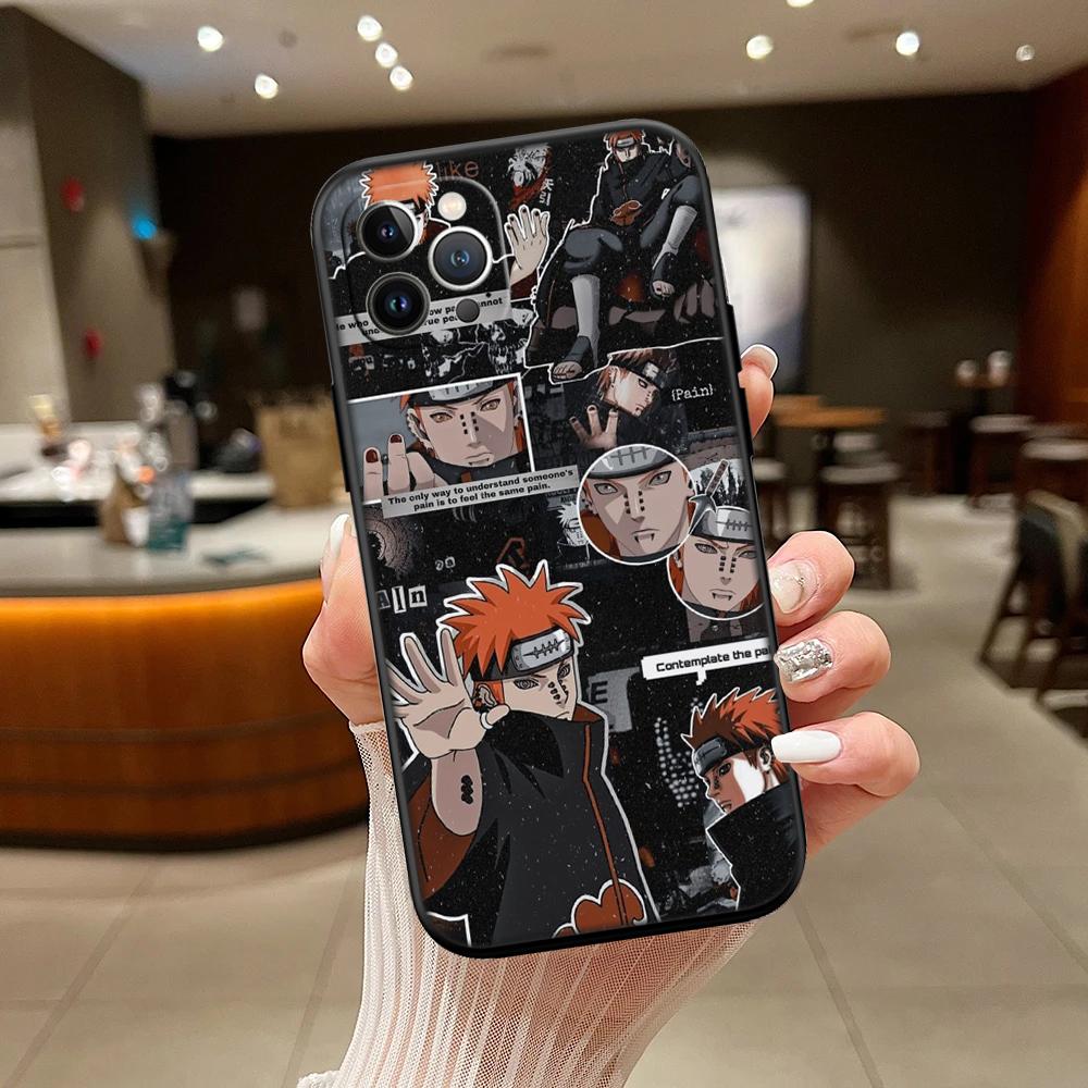 RA30 Боль Акацуки NARUTO Новый Высококачественный Чехол для Телефона для Xiaomi Poco C40 C50 C51 C55 C65 C71 C75 F3 F5 F6 F7 M2 M3 Pro Ultra