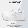 Global Lightweight Little White Shoes Women's ZHQ68130 New Summer Versatile Platform Casual Women's Shoes Student Sports Board Shoes