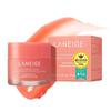 Laneige Ночная маска для губ Грейпфрут 20г Крем-бальзам Скраб Маска для губ Увлажняющая Корея