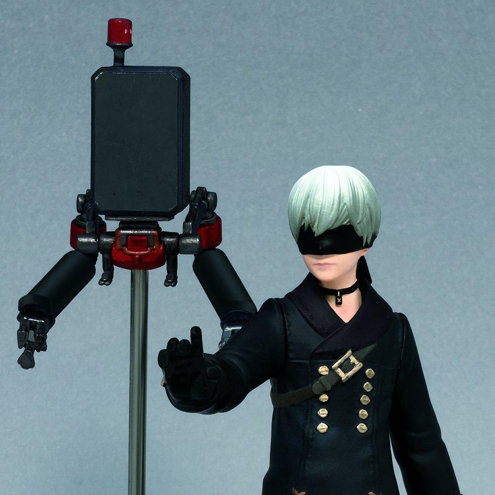 Фигурка персонажа-автомата YoRHa Type S NieR No.9