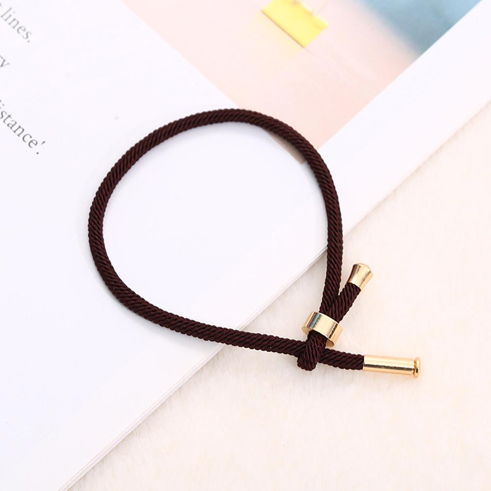 Подарочные мужские миланские веревочные плетения, однотонные пояса с нитью, парные браслеты, браслеты дружбы