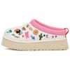 Tazz Slipper Pop Sketch женские кроссовки розовые белые 1155751-WHT