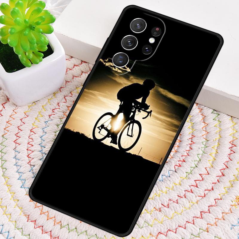 Экстремальный чехол для телефона BMX Bike для Samsung Galaxy note 10 pro S26 Ultra S23 S24 FE S25 S21 S22 PLUS ударопрочный
