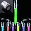 Changing Colors Glow Bathroom Faucets Top Sensor Tap LED Light Water Faucet Temperature Control
