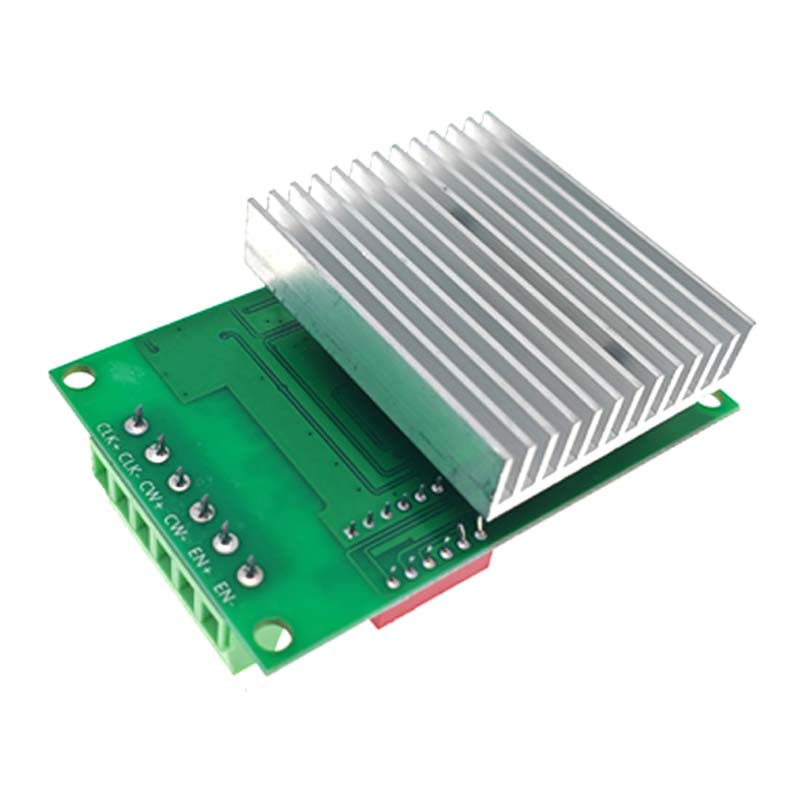 Драйвер шагового двигателя TB6560 3A плата шагового двигателя ЧПУ одноосный контроллер 10 файлов плата контроллера двигателя