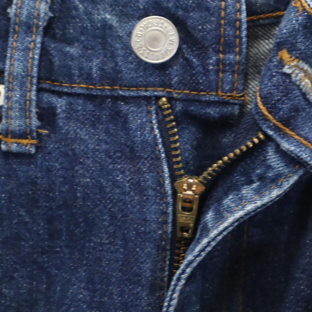 Levi's 90-е 635-0204 Silver Tab Сделано в Японии Big E Зауженные джинсы Мужские Б/у