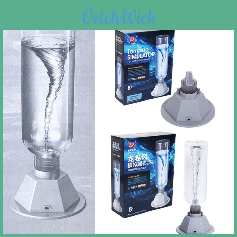 Stem Learning Toy Exciting Science Simulation Experiment Tool For Early Education
