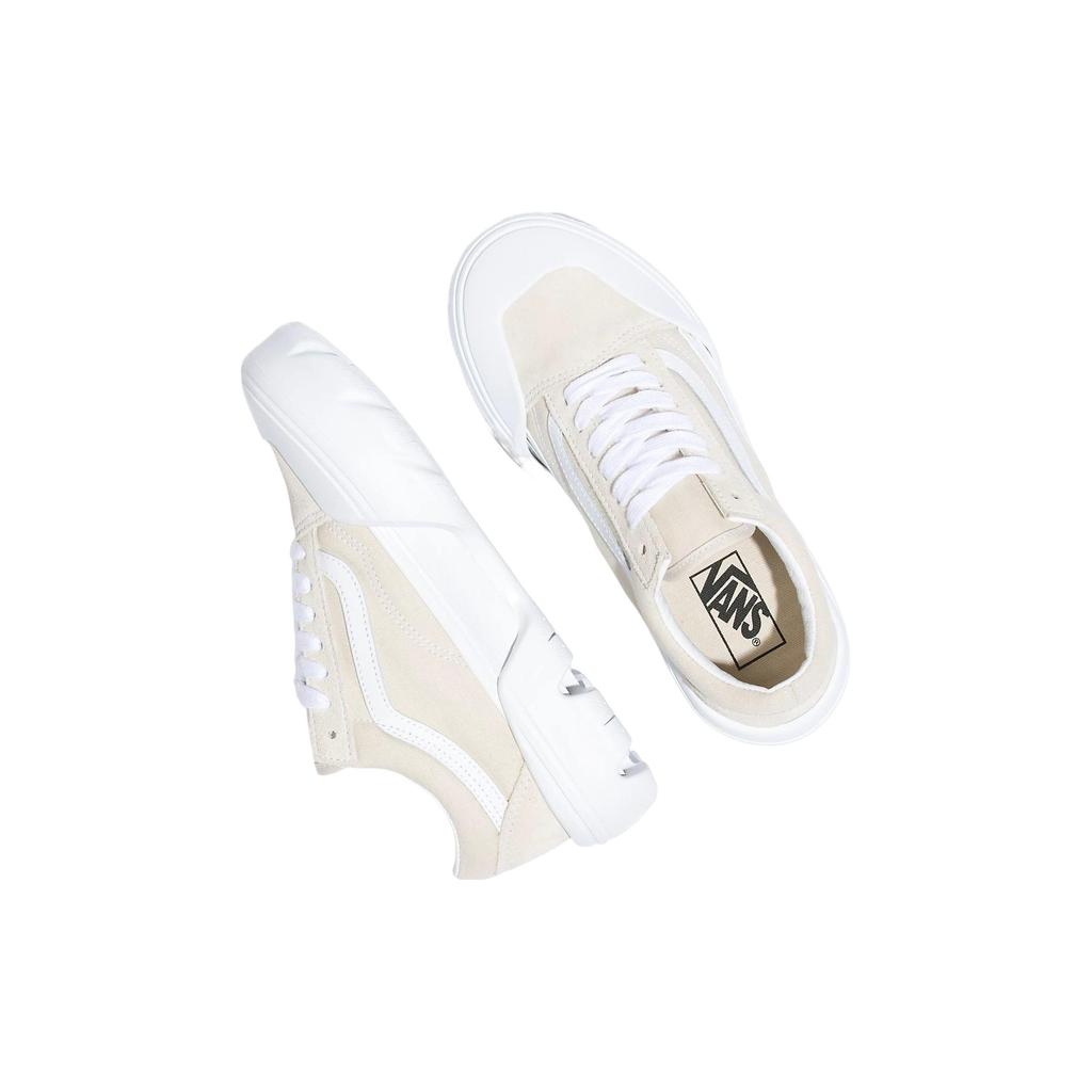 Vans Old Skool Modular Turtledove Unisex Sneakers Cream True-White VN0007P18NL
