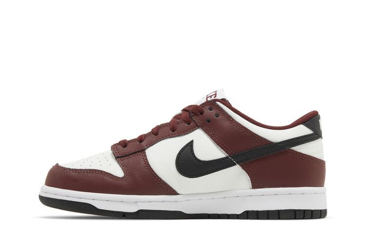 Nike Dunk Low Dark Team Red (GS)