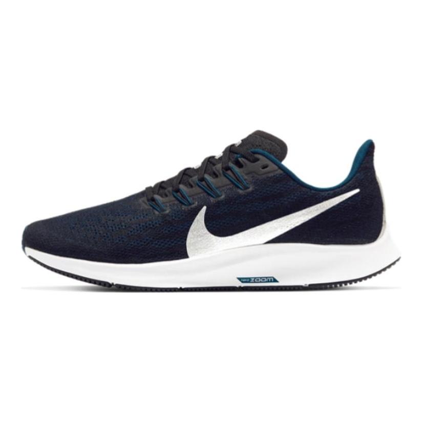 Nike Air Zoom Pegasus 36 'Черно-синий' CU2989-004