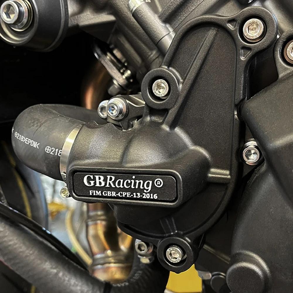 Motorcycles Engine Protection Cover For GB Racing For YAMAHA MT-09 2021 2022 2023 2024 FZ-09 XSR900 R9 TRACER 9 GT