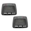 A28G-37201-HN0-A01 Speedometer Dash Upper Case For Honda Foreman Rubicon 500 TRX500FA Rancher 350