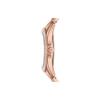 Michael Kors Quartz Watch Stainless Steel Band 33Mm Rose Gold Dial 50M Water Resistant Unisex watches MK4845