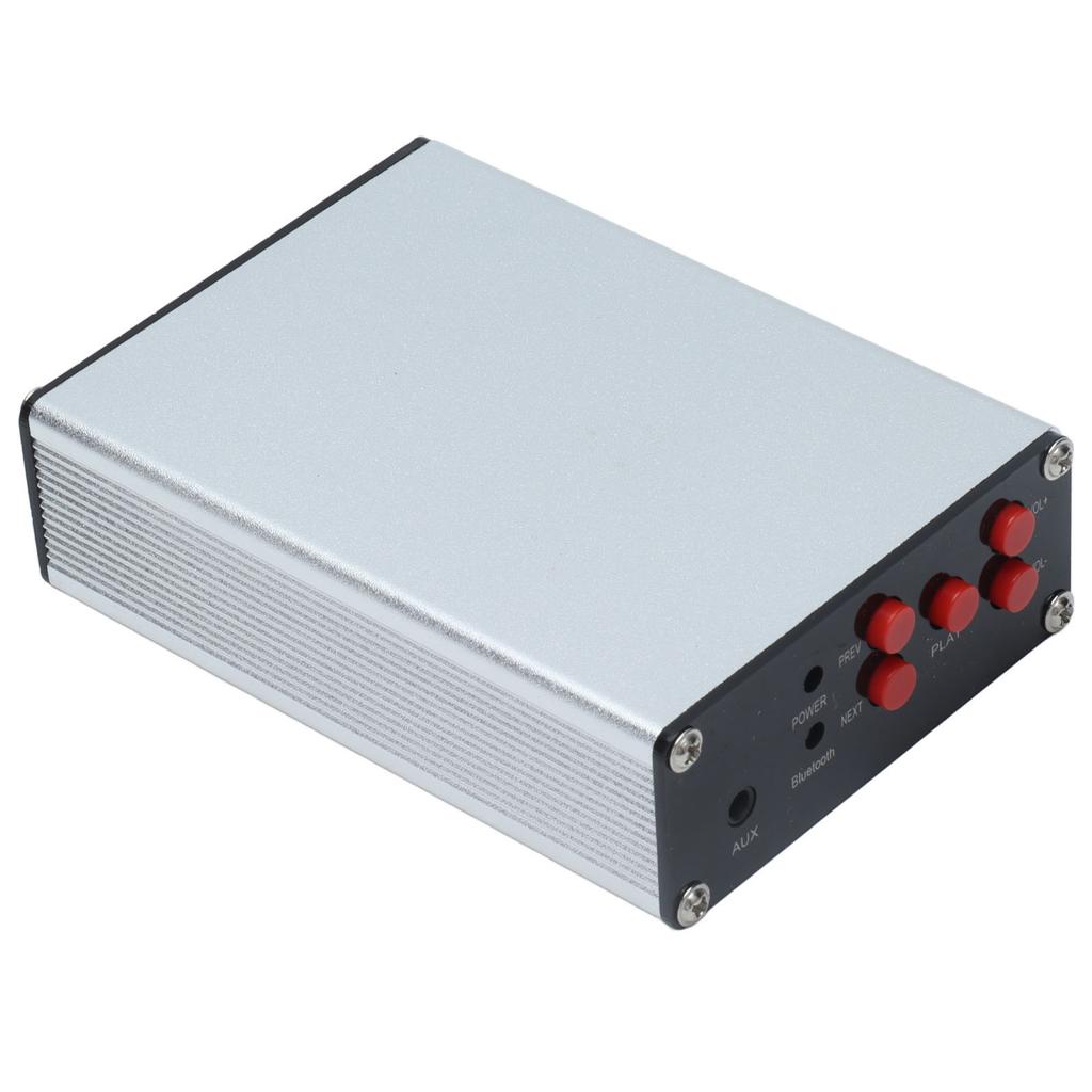 Цифровой усилитель Bluetooth 5.0 Mini TPA3116D2 2-канальный стерео DC 12‑24 В для самостоятельного изготовления