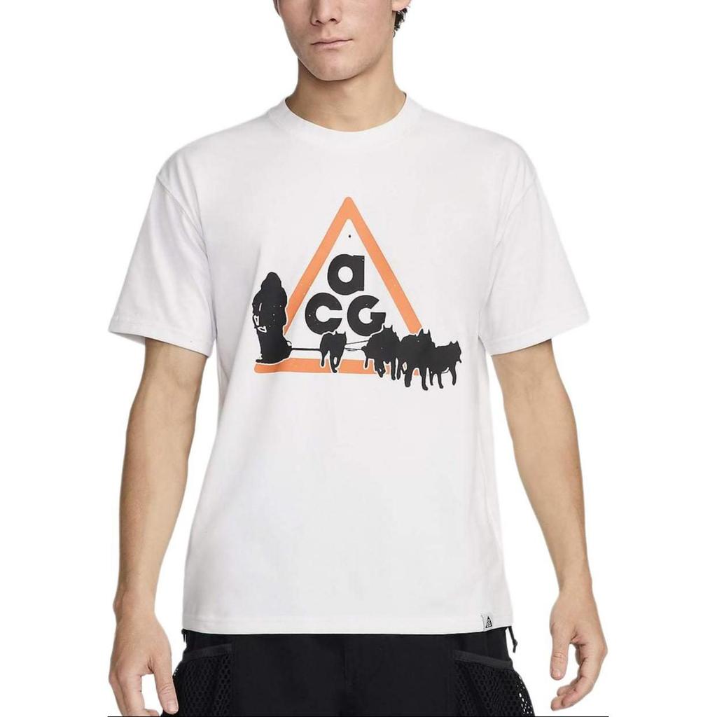 Nike Футболка с графическим принтом Acg FZ5278-121