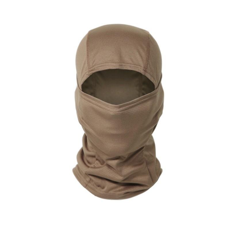 Xiaomi Summer Desert Outdoor Face Cover Balaclava, 4 Colors, Full Head Mask for Hiking Cycling Camping