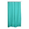 Rideau De Douche - Waves - Menthe - 200x180 Cm - 100% Peva - Contemporain