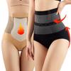 Women Winter Thermal Underwear High Waist Flat Belly Panties Warm Palace Underpants Seamless Briefs Fever Thermo Clothes