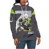 Fashion for Fans of Zenless Zone Zero Anime Printed Sweatshirt Outdoor Sport Cosplay Pullovers Hoodie Cosplay Costume