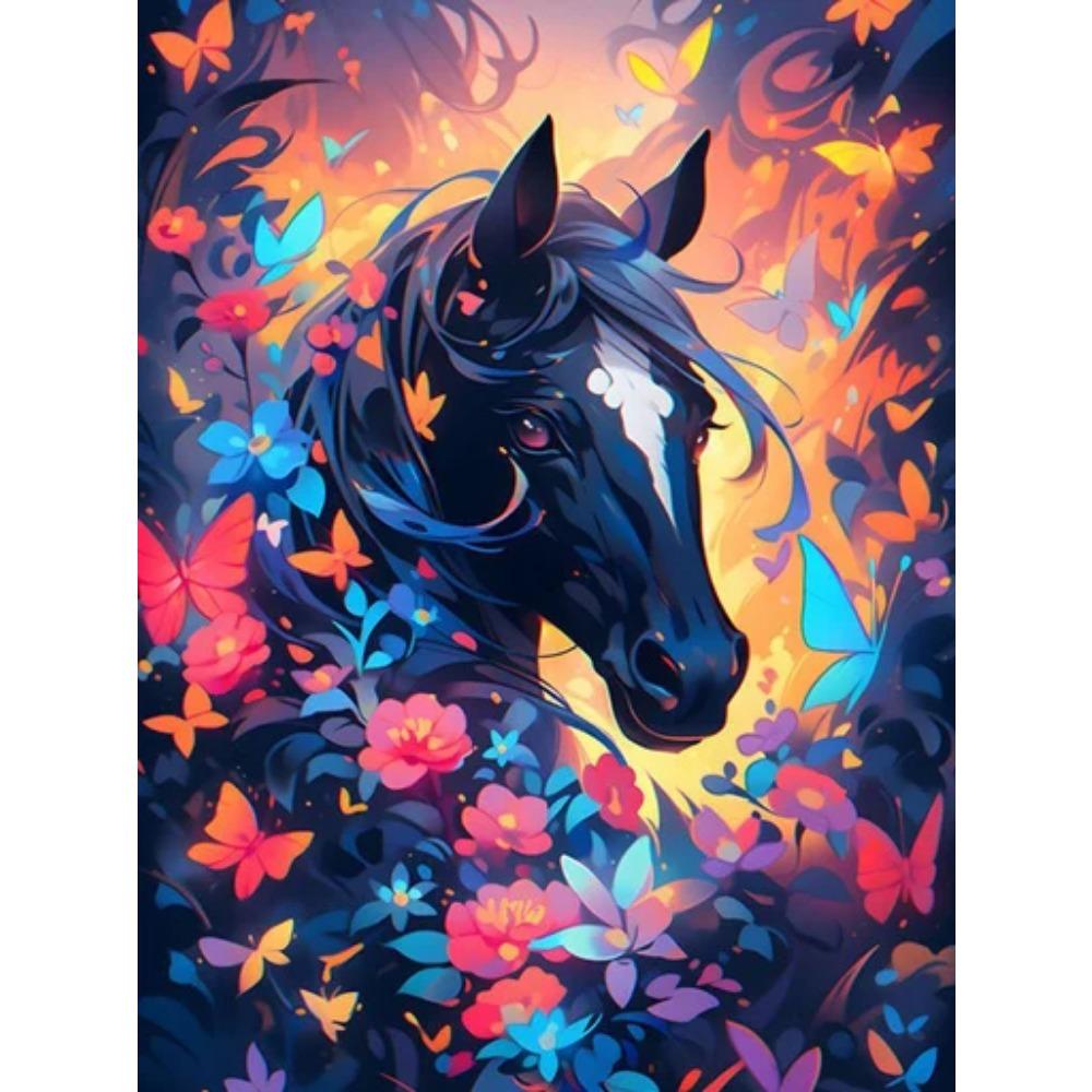 Алмазная картина, полная дрель, милый Санта-Клаус, круглая алмазная живопись, ручная работа, кошка, животное, сделай сам, алмазная мозаика, картина, украшение дома, Рождественский подарок