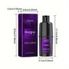 Gentle Easy-to-Color Two Boxes of 100ml Purple Hair Shampoo - Long-lasting DIY Hair Shampoo