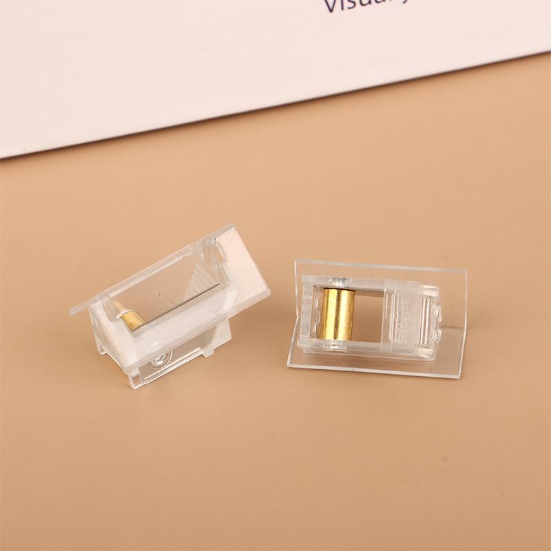 4Pcs Cord Lock And Tilt Meachanism Accessories For 25Mm Venetian Blinds Window Blinds Components