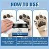 Pet Claw Cream - A moisturizing care cream suitable for dogs and cats, providing soothing protection for dry noses and elbows