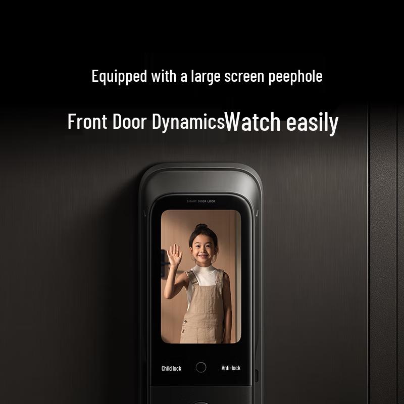Умный дверной замок Xiaomi 4 Pro