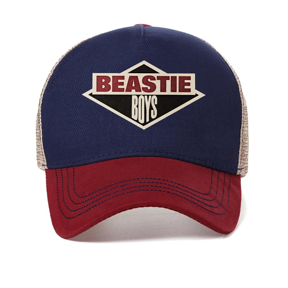 Beastie Boys Винтажная Хип-Хоп кепка Группа Мужчины Рок Рэпер Любитель Музыкальный Фан Подарок бейсболки мода повседневная регулируемая кепка тракер