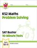 Книга KS2 Maths SAT Buster 10-Minute Tests - Problem Solving (for the 2024 Tests)