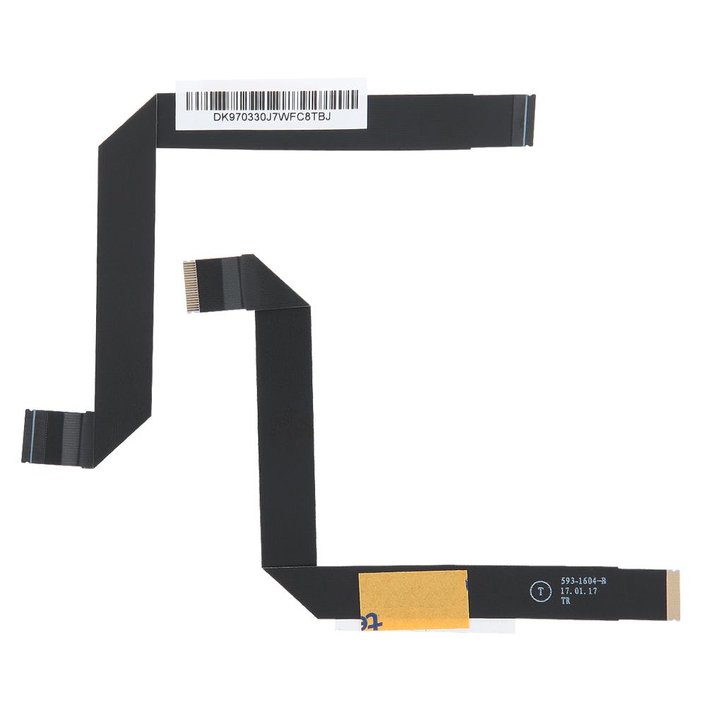 Replaceable Part 2013 2017 A1466 593 1604 B Touchpad FPC Flex Cable for Macbook Air