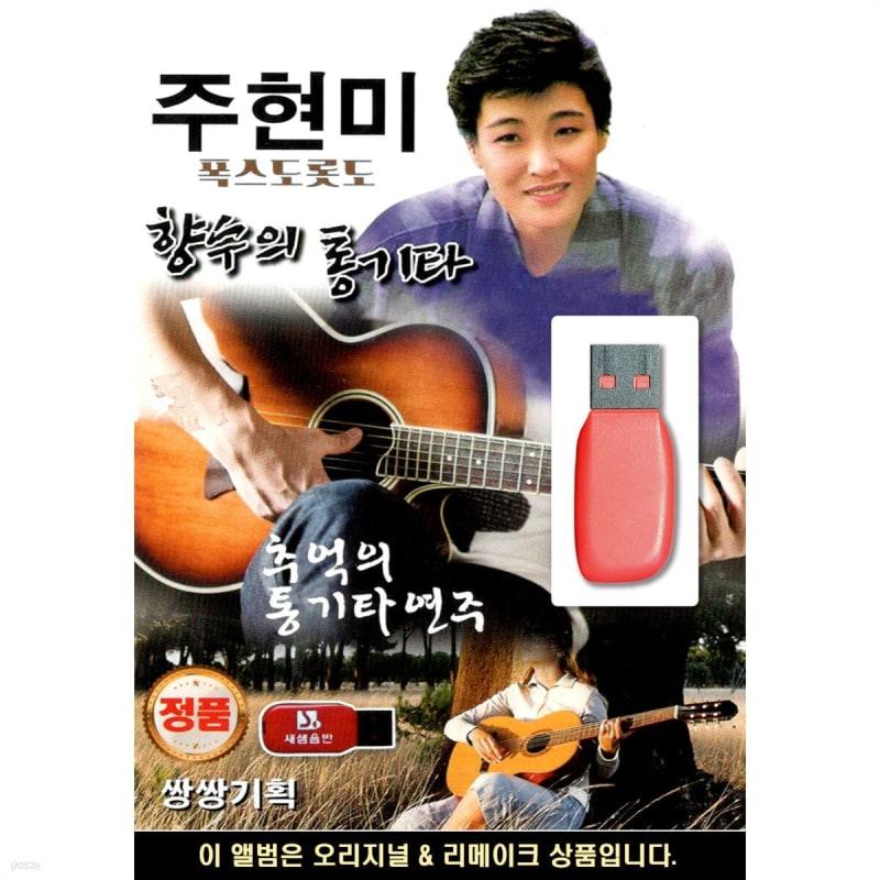USB Hyunmi Joo's Perfume's Guitar Fox Dorotdo