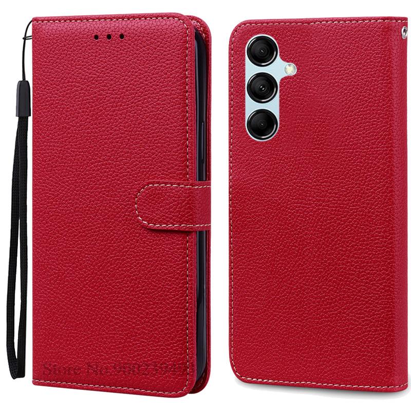Чехол M14 для Samsung Galaxy M14 Чехол Магнитный кошелек Флип-чехол для Samsung M14 Чехол SM-M146B M146 5G Чехол для телефона Fundas Coque