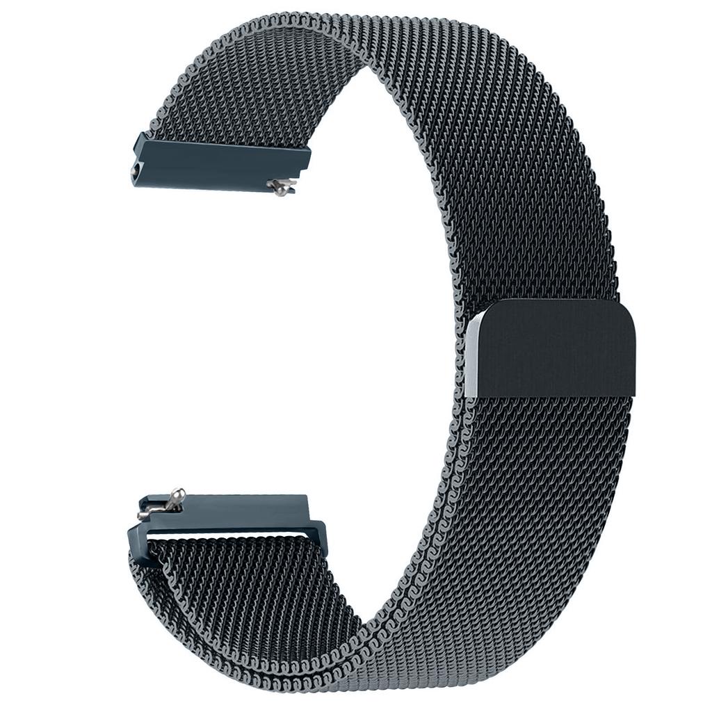 20 мм 22 мм ремешок для часов для Samsung Galaxy watch 7/FE/5 pro/6/4/Classic Миланская петля Браслет ремешок для Huawei gt 2 3 4 5 6 pro