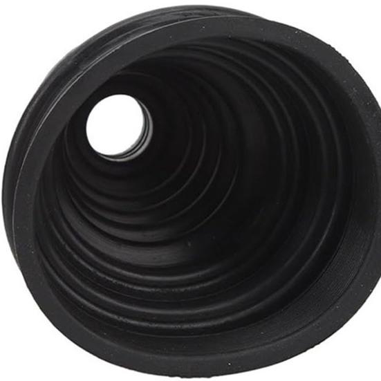 2 шт. Комплект пыльников ШРУСа с 4 хомутами из нержавеющей стали, 6 кабельными стяжками, силиконовый водонепроницаемый пылезащитный комплект для ремонта пыльников полуоси для универсального автомобиля