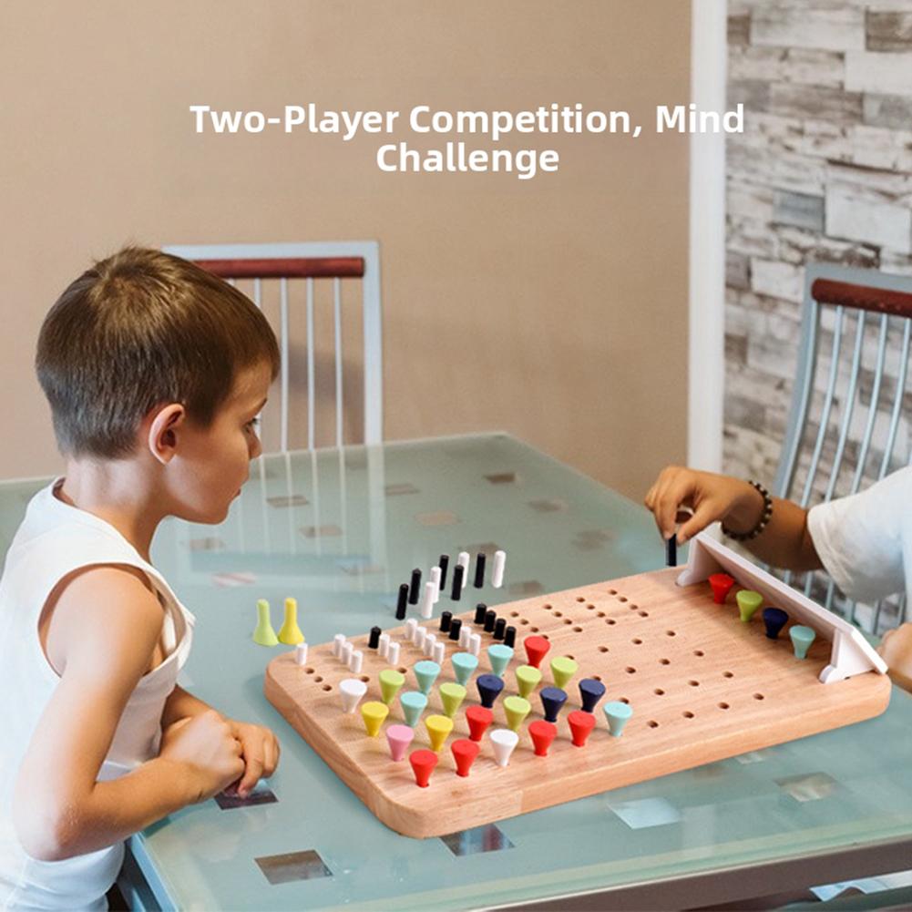 Code-Breaking Game Boosts Logical & Deductive Reasoning Skills. Birthday Party Gift / Christmas Surprise