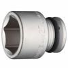 Impact Socket HP4NV-27 Drive Angle 12.7mm (1/2") Width Across Flats 27mm
