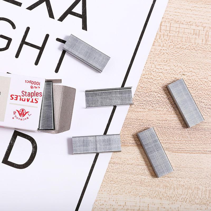 Маленький степлер Yuanchang с 1000 скобами №10 для офисного использования