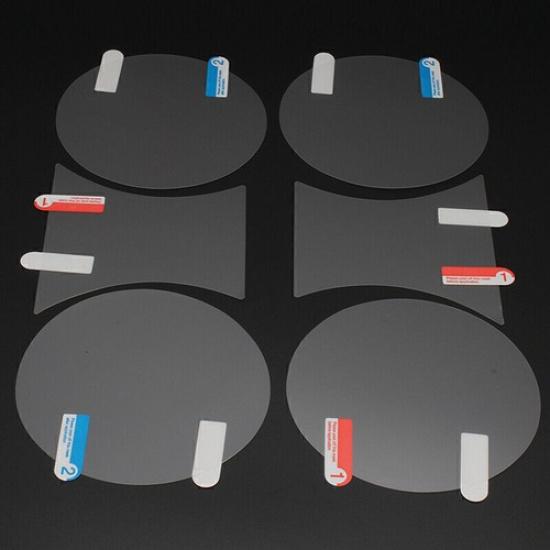 Screen Protective Dashboard Scratch Film For Motorcycle Yamaha TMAX530/560 2017