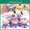 Плюшевые куклы Sanrio Kuromi My Melody Коллекционные Звездная Сверхновая Подарок для фанатов аниме Детей