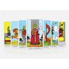 Коллекция таро Shuffle Tarot B Shuffled World of RWS Tarot Deck 80 шт. Карты Творческий способ рассказать историю 10,3*6 см