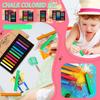 Square Set 12/24/36/48 Color Soft Dry Artist Chalk Sticks