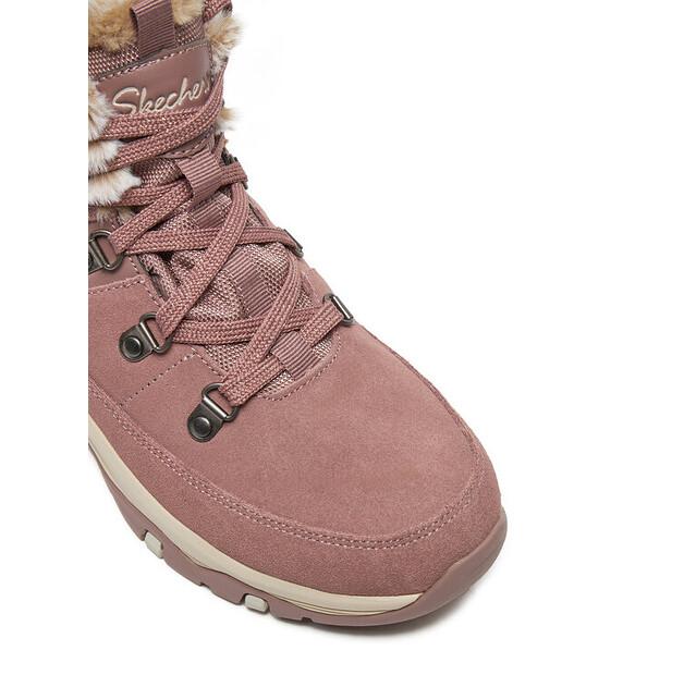 Ботильоны Skechers Snow Worries 167882/MVE, розовые