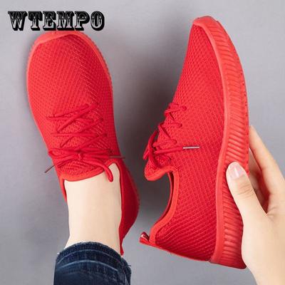 Весенне-летняя женская обувь, одинарные туфли, повседневная спортивная обувь для студенток, модная тенденция, дышащая обувь для бега