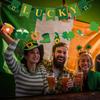 St Patricks Day Party Supplies St. Patricks Day Decorations Felts Ornament Garland Banner Flag Irish Party Hanging Decoration St Patrick's Day Party