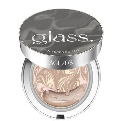 Renewal Glass Skin Essence Pact Perfect 12,5 г + сменный блок 12,5 2 цвета