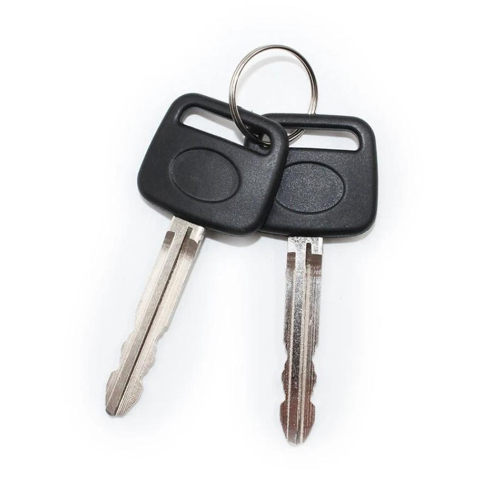 Новый комплект цилиндров замка двери и ключей для передней левой и правой двери для Toyota 4Runner Pickup 1989-98