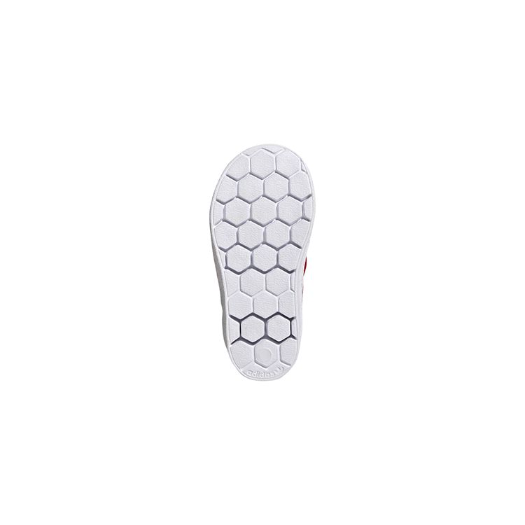 Hello Kitty x adidas Superstar 360 I Ярко-красные детские кроссовки Облачно-белый Основной черный GY9213